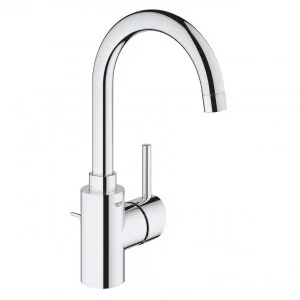 Grohe GROHE 32629002 jednoręczna bateria umywalkowa, DN 15 rozmiar L, chrom - Baterie umywalkowe - miniaturka - grafika 2