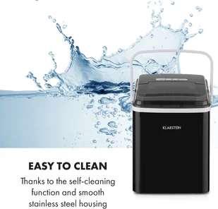 Klarstein ICE11-ArcticPorter-B - Kostkarki do lodu - miniaturka - grafika 9