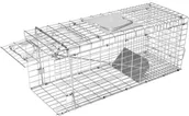 Klatki dla gryzoni - Kerbl Pasek przypadku składany z 1 wejście 66 x 23 x 24 cm - miniaturka - grafika 1