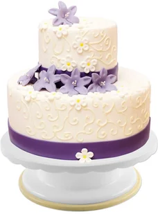 Orion Patera obrotowa na tort, ciasto 28 cm 540523 - Tace i patery - miniaturka - grafika 4