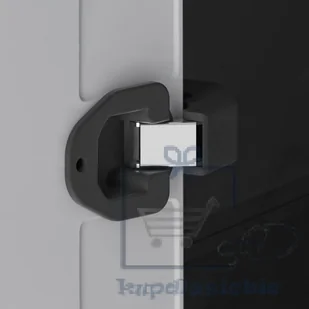 KETER SZAFKA NARZĘDZIOWA TITAN NISKA 80x44x100cm CRV240618 240618 - Pozostałe wyposażenie warsztatu - miniaturka - grafika 8