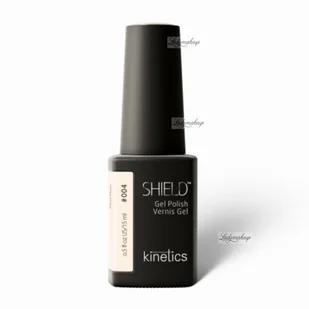 Kinetics Kinetics - SHIELD GEL Nail Polish - Hybrydowy lakier do paznokci - 15 ml - 004 FIRST DATE - Lakiery hybrydowe - miniaturka - grafika 2