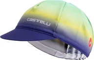 Czapki i chusty sportowe męskie - Castelli Castelli Gradient Cap Women, malachite green One Size 2021 Czapki z daszkiem 4521068-963-OS - miniaturka - grafika 1