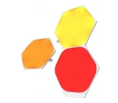 Systemy inteligentnych domów - Nanoleaf Nanoleaf Shapes Hexagons Expansion Pack 3 sztuki - miniaturka - grafika 1
