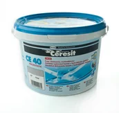 Fugi - Ceresit Elastyczna CE 40 Aquastatic Grey 07 2 kg Ceresit 011655 - miniaturka - grafika 1