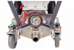 403 FRAMAPO Agregat tynkarski do tynków gładzi moc maksymalna 3000 W ciśnienie maksymalne 40 bar wydajność rozpylania 10 l/min) 40379058 79058-uniw - Inne urządzenia budowlane - miniaturka - grafika 8