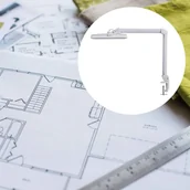 Lampy pozostałe - Maul Lampa stanowiskowa MAULintro ze stopą zaciskową - miniaturka - grafika 1