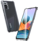 Etui i futerały do telefonów - ST Etui Anti Shock do Xiaomi Redmi Note 11 / 11s - miniaturka - grafika 1