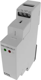 ELKO Przekaźnik bistabilny do sterowania oświetlenia  z kilku miejsc  5896 MR-41/UNI - Sterowniki i przekaźniki - miniaturka - grafika 4