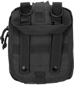 Odzież taktyczna i umundurowanie - Texar Zasobnik MB-10 Czarna 48-MB10-PO-BK - miniaturka - grafika 1