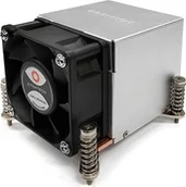 Chłodzenie procesora - Inter-Tech Chłodzenie CPU K-650 2HE Active 88885510 88885510 - miniaturka - grafika 1