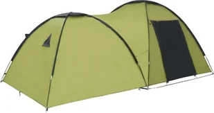 vidaXL Namiot turystyczny 4-osobowy 92235 - Namioty - miniaturka - grafika 7