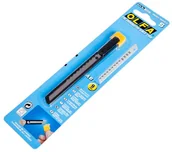 Nożyce i noże - OLFA Nóż segmentowy S 9 mm - miniaturka - grafika 1