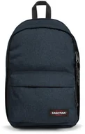 Plecaki szkolne i tornistry - Eastpak Plecak miejski Back To Work - triple denim EK93626W - miniaturka - grafika 1