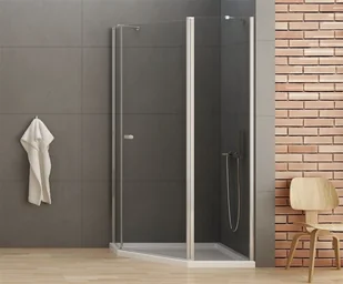 New Trendy New Soleo 100x80 K-0608 - Kabiny prysznicowe - miniaturka - grafika 2