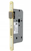 Zamki i wkładki - Gerda Zamek ZW100 72/50 łazienkowy Wc Ocynk Złoty - miniaturka - grafika 1