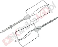 Akcesoria i części AGD - Tefal Trzepaczka / trzepak / ubijak piany do miksera 2szt. - miniaturka - grafika 1