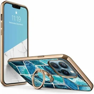 Supcase Etui IBLSN Cosmo Snap do Apple iPhone 13 Pro Niebieski - Etui i futerały do telefonów - miniaturka - grafika 2