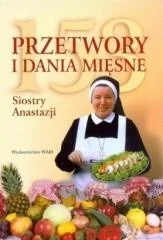 WAM 153 przetwory i dania mięsne siostry Anastazji BR - Książki kucharskie - miniaturka - grafika 2