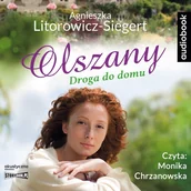 Audiobooki - literatura piękna - StoryBox Olszany. Tom 1. Droga do domu. Audiobook Agnieszka Litorowicz-Siegert - miniaturka - grafika 1