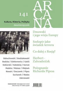 Andrzej Waśko (red.) ARCANA nr 155 - Czasopisma - miniaturka - grafika 5