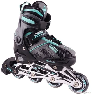 Łyżworolki Outrace Flash Sky Pw-126B-79 - Rolki - miniaturka - grafika 2
