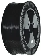 Filamenty i akcesoria do drukarek 3D - Devil Design ABS+ 1,75 Czarny Filament Devil Design 2kg - miniaturka - grafika 1