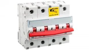 Legrand Polska Sp. z o.o. ROZŁĄCZNIK IZOLACYJNY FRX 404 4P 125A 406547 - Bezpieczniki elektryczne - miniaturka - grafika 2