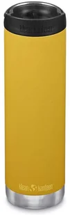 Klean Kanteen Termos TKWide Café Cap 592 ml Żółty - Termosy - miniaturka - grafika 2