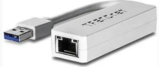TRENDnet Adapter USB USB 3.0 do Gigabit Ethernet TU3-ETG - Adaptery i przejściówki - miniaturka - grafika 2