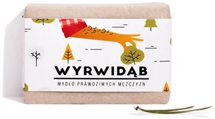 Cztery Szpaki CZTERY SZPAKI Mydło Wyrwidąb 110g 5906660352143 [11868104] - Kosmetyki do pielęgnacji ciała męskie - miniaturka - grafika 2