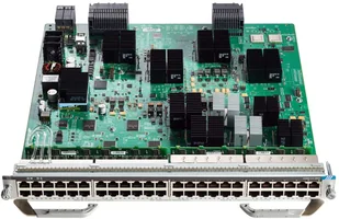 Cisco C9400-LC-48UX C9400-LC-48UX - Pozostałe akcesoria sieciowe - miniaturka - grafika 4