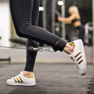 Marbo Sport Opaska na kostkę do wyciągu MH-C207 - 1008473 - Wyciągi do ćwiczeń - miniaturka - grafika 4