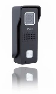 Euratech S6B z IR czarny Vidos S6B - Wideodomofony - miniaturka - grafika 7