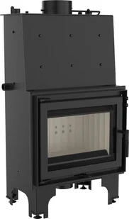 Kominek Wkład Aquario M12 Płaszcz Wodny - Wkłady kominkowe - miniaturka - grafika 2