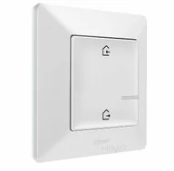 Systemy inteligentnych domów - Legrand Valena Life with NETATMO Łącznik bezprzewodowy Wyjście/Powrót - BIAŁY 752186 752186 - miniaturka - grafika 1