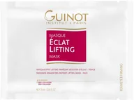 Maseczki do twarzy - Guinot Produkty Masque Eclat Lifting Box 4x Masque Eclat Lifting 1 Stk - miniaturka - grafika 1