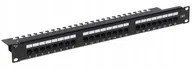 Szafy rack - Patch Panel RJ-45 PP-24/RJ/6C - miniaturka - grafika 1