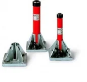 Akcesoria do hydrauliki siłowej - Yale AYS-231 - podstawka pod cylinder 1429 - miniaturka - grafika 1