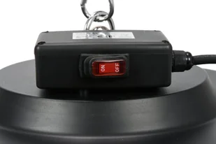 Yato WISZĄCY PROMIENNIK PODCZERWIENI 1500W - Ogrzewanie przenośne - miniaturka - grafika 3