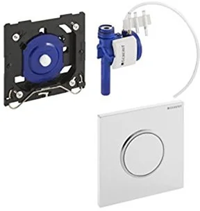 Geberit HyTouch - Pneumatyczny zawór spłukujący do pisuaru - ręczny Hy 116.015.KL.1 116015KL1 - Przyciski spłukujące - miniaturka - grafika 3