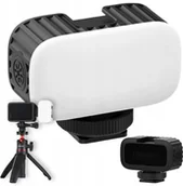 Akcesoria do kamer sportowych - ulanzi Lampa Led mini 30 Led 750mAh do GoPro - miniaturka - grafika 1