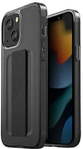 Uniq etui Heldro iPhone 13 6.1" dymny/smoke - Etui i futerały do telefonów - miniaturka - grafika 2