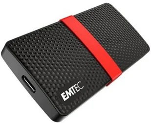 EMTEC Dysk zewnętrzny Ssd X200 1 Tb - Dyski SSD - miniaturka - grafika 3