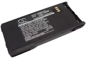 Akcesoria do krótkofalówek - Cameron Sino MOTOROLA MT1500 NTN9858 2000mAh 15.00Wh Ni-MH 7.5V Cameron Sino) - miniaturka - grafika 1