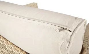 FocusGarden Narożnik ogrodowy Moniz Dinning Plus, beżowy - Meble ogrodowe - miniaturka - grafika 13