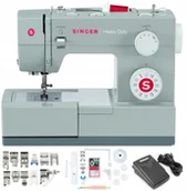 Akcesoria i części do maszyn do szycia - Singer 4423 Heavy Duty maszyna do szycia + Gratisy - miniaturka - grafika 1