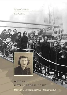 Dzieci z Willesden Lane - Wywiady, wspomnienia - miniaturka - grafika 2