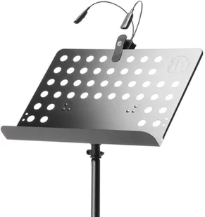 ah Stands AH stands SMS 17 zestaw 1  Music Stand with LED light SMS17SET1 - Statywy i uchwyty do lamp - miniaturka - grafika 2
