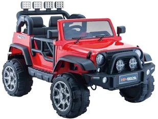 LEANToys Autko na akumulator terenowe HP012 LE-3950 - Pojazdy elektryczne dla dzieci - miniaturka - grafika 12